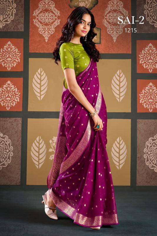 Stavan sr sai-2 Wholesale saree dealers in Mumbai